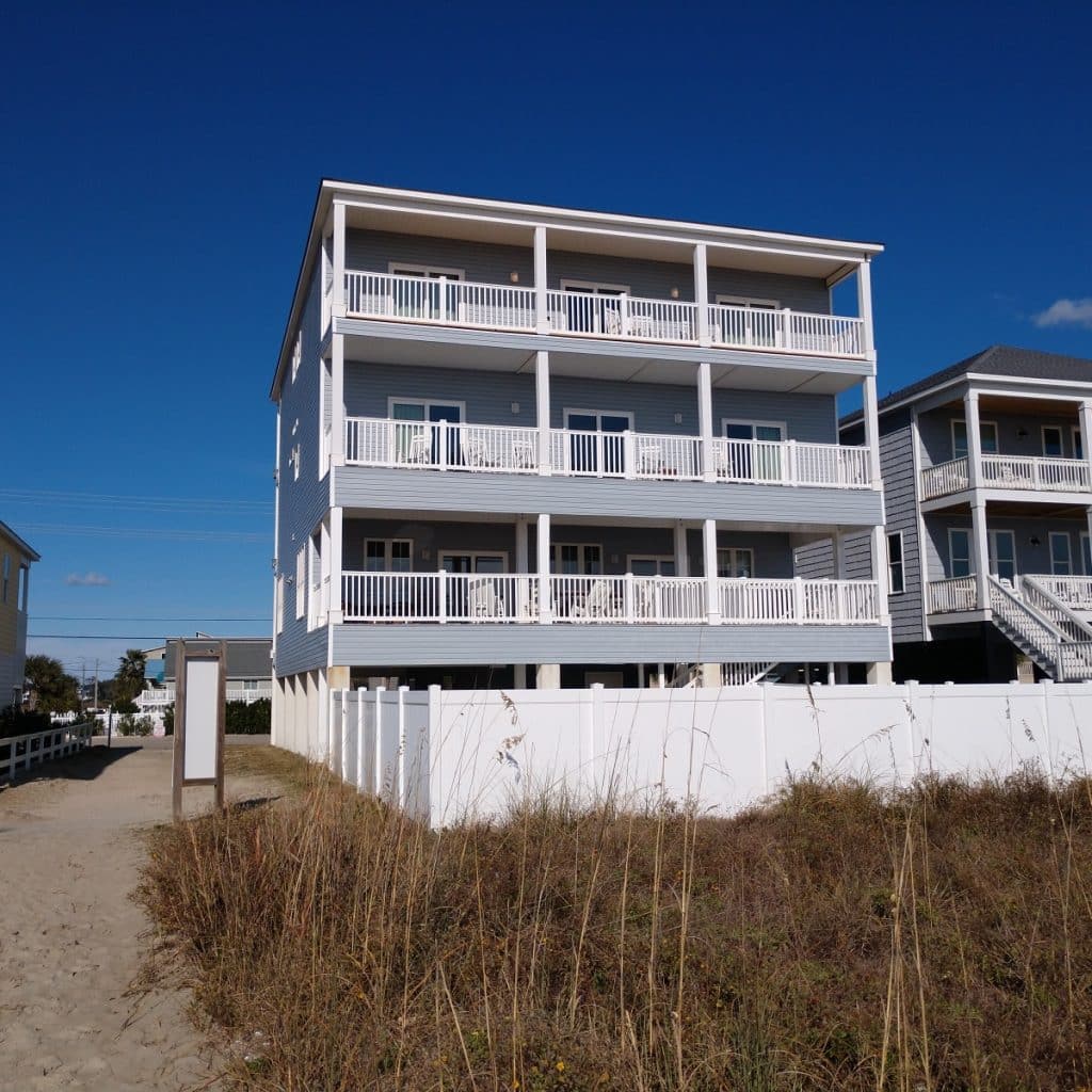 Vacation Rentals North Myrtle Beach recommended by Bo the Webguy