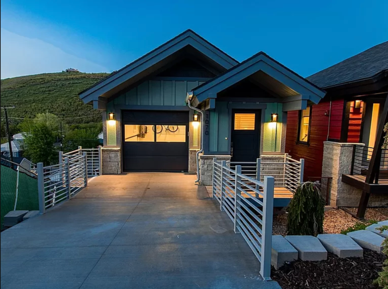 Vacation Rentals Park City  New Home in Old Town