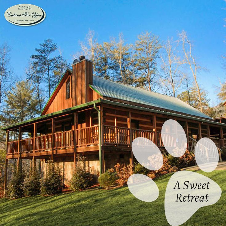Vacation to Pigeon Forge, Tennessee, and stay at A Sweet Retreat. This ...