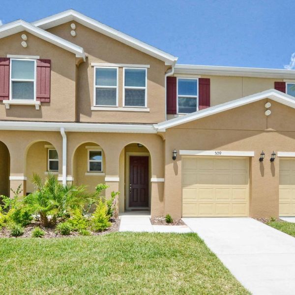 Vacation Townhome in Kissimmee