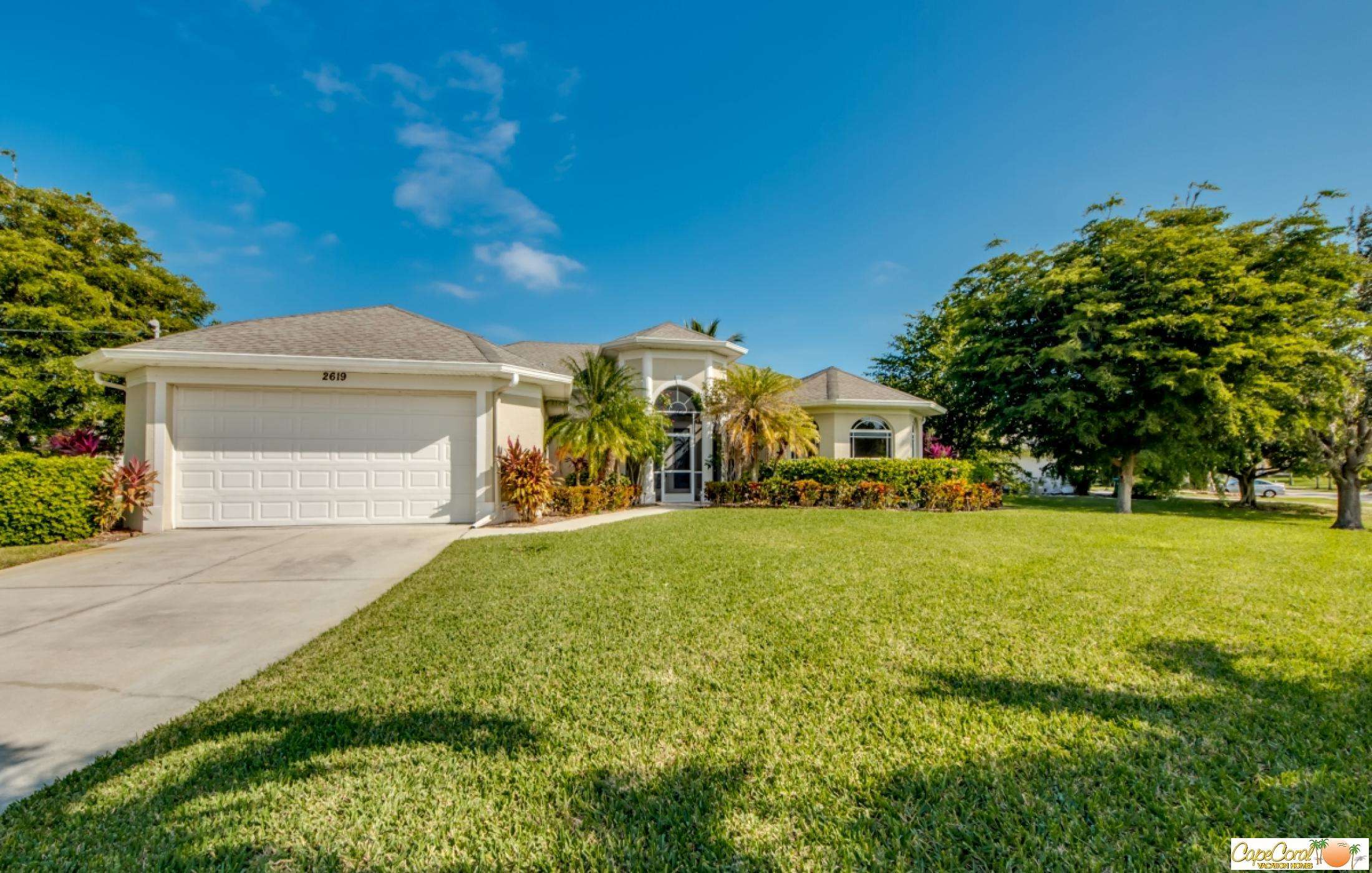 Villa Bright Side  Cape Coral Vacation Homes and Property ...