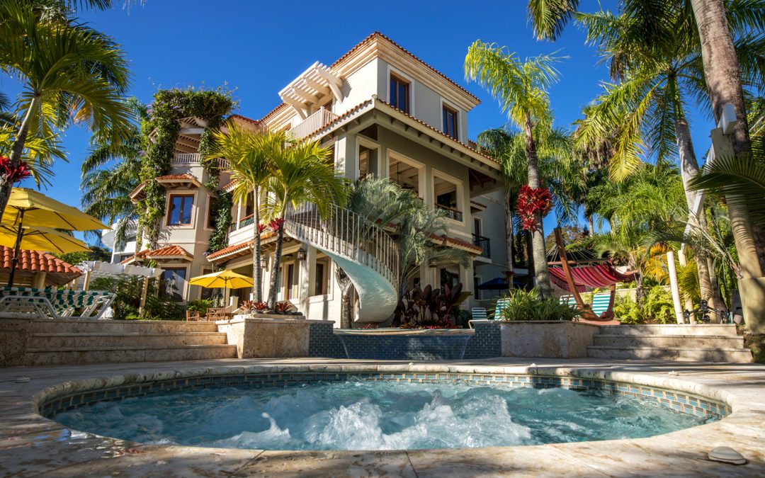 Villa Tuscany: The Most Luxurious Puerto Rico Vacation Rental ...