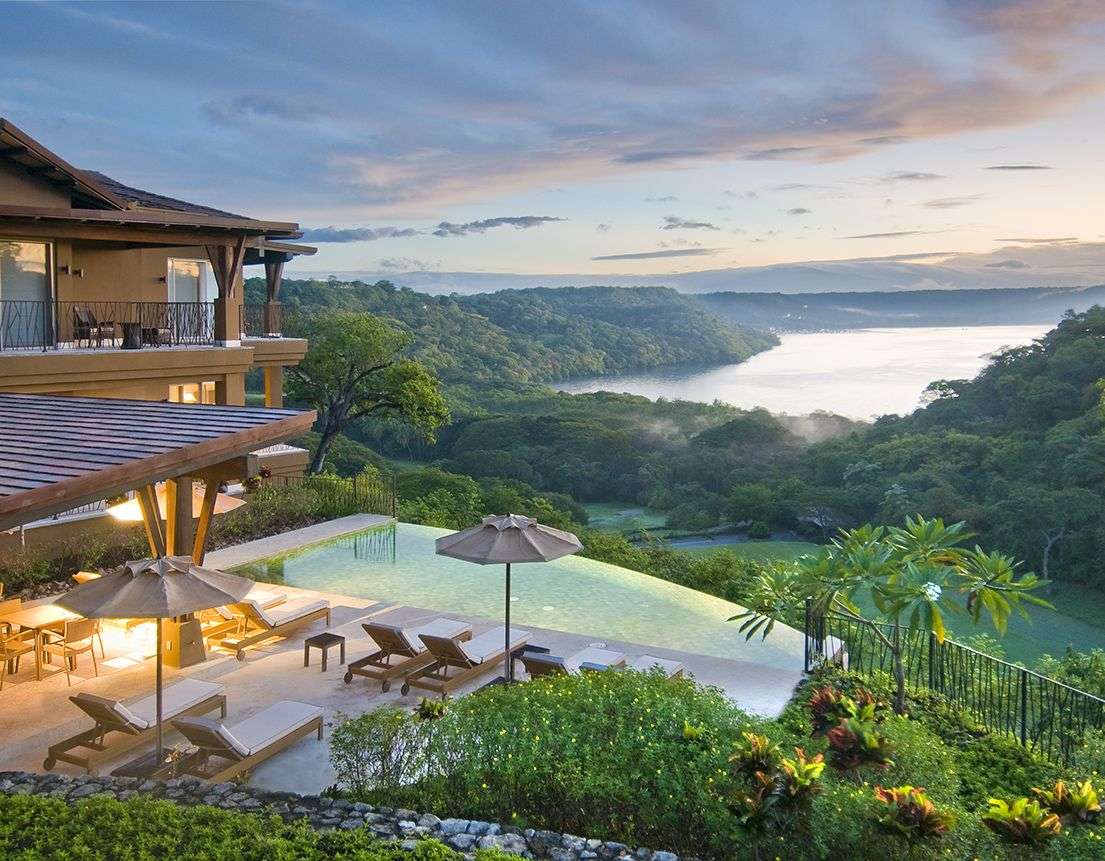 Vista Hermosa in Costa Rica