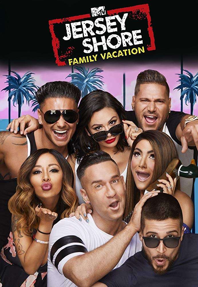 Watch Jersey Shore Family Vacation