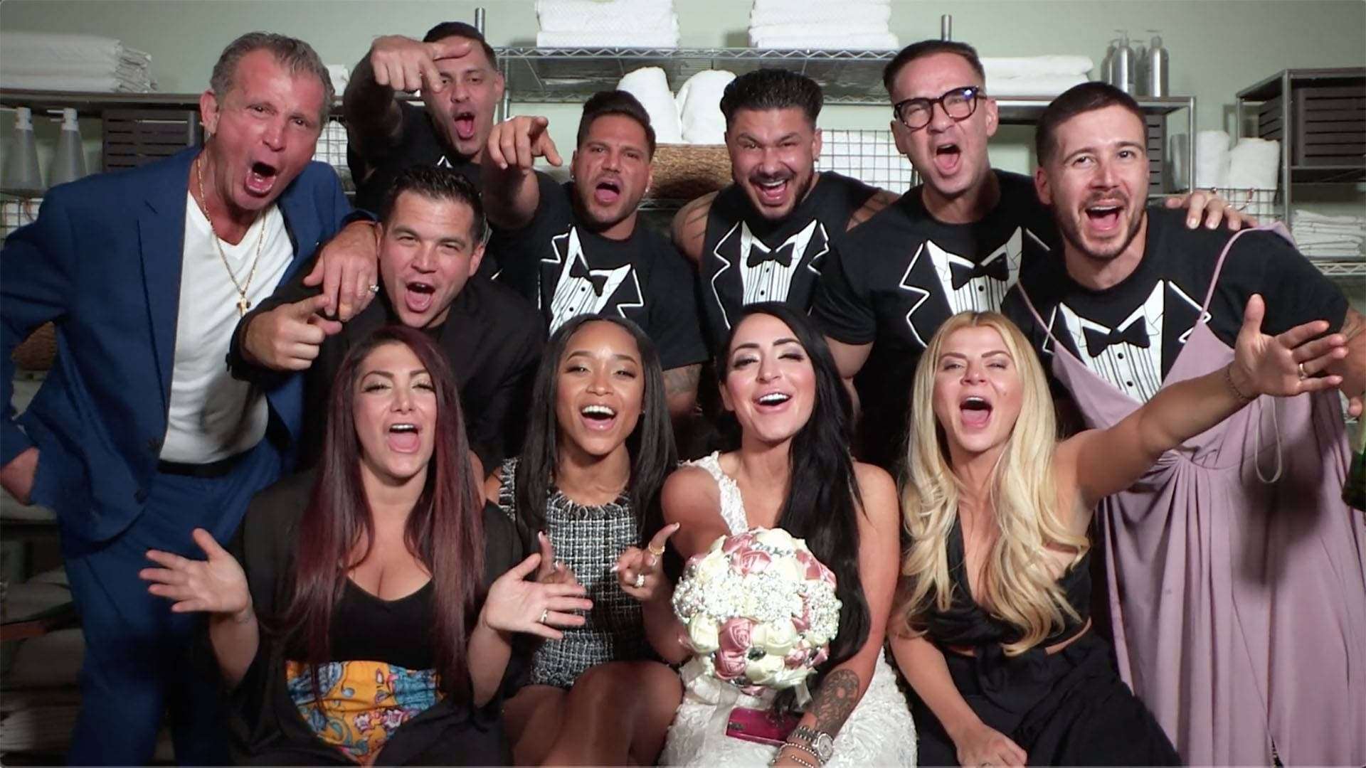 Watch Jersey Shore: Family Vacation