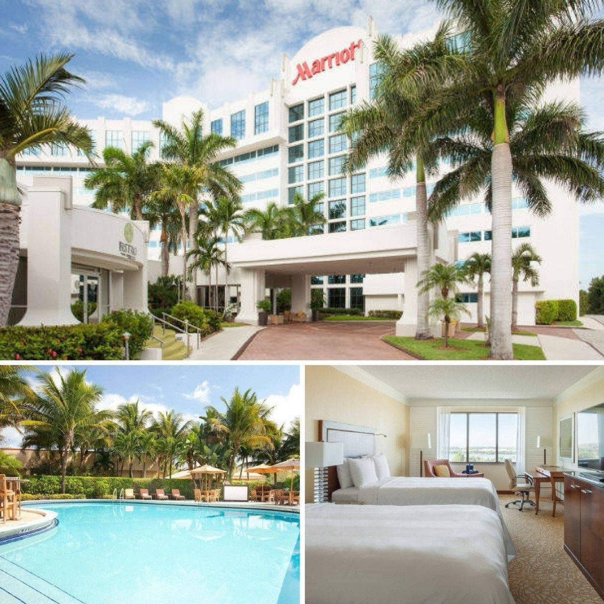 West Palm Beach Marriott New Deal