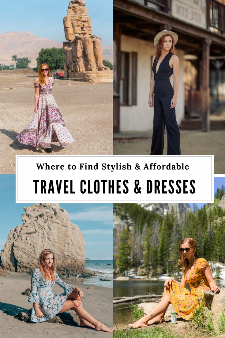 Where to Buy Stylish &  Affordable Dresses