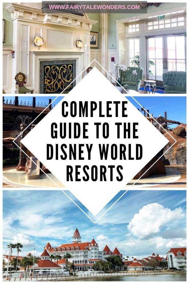 Where to Stay at Disney World: Resort Guide