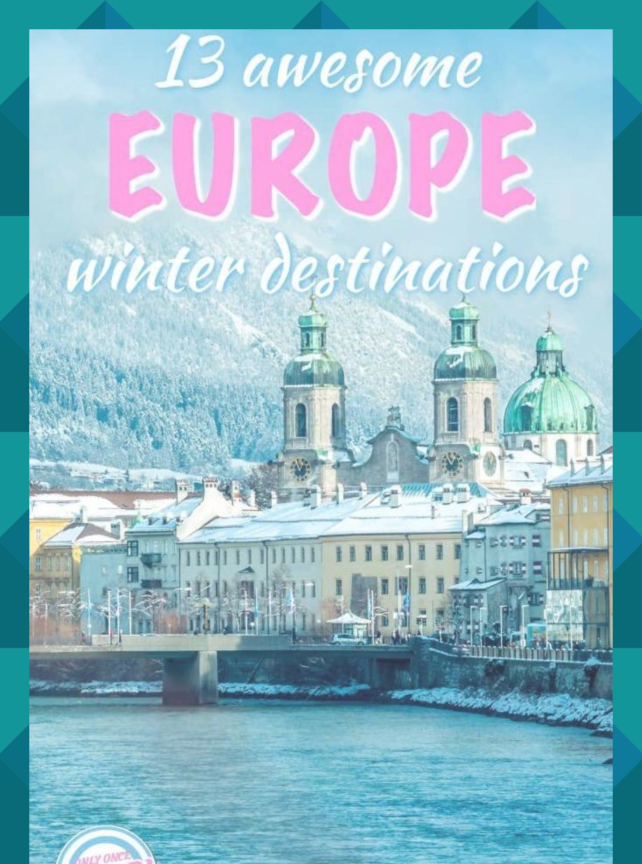 Which awesome destination in Europe are you going to visit this winter ...