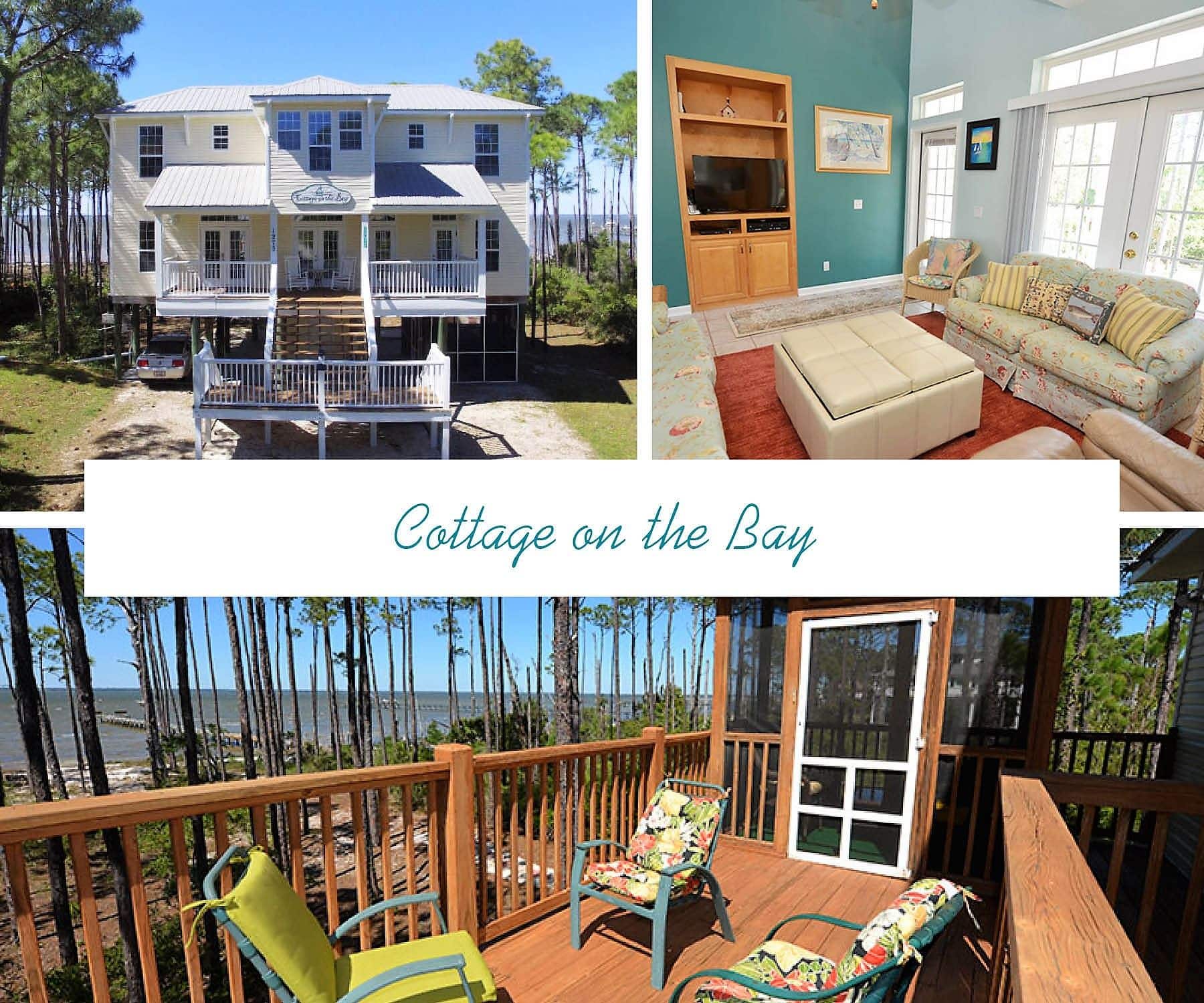 WIN A VACATION TO ST. GEORGE ISLAND FROM COLLINS VACATION RENTALS ...