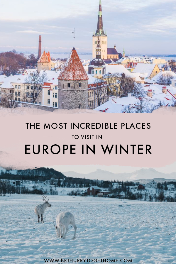 Winter Destinations in Europe
