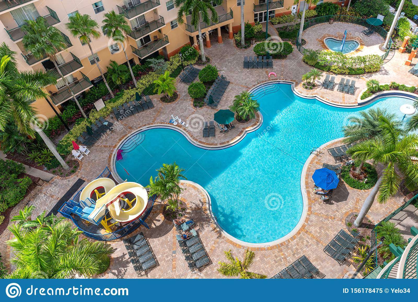 Wyndham Hotel And Resort, Fort Lauderdale, Florida, USA ...