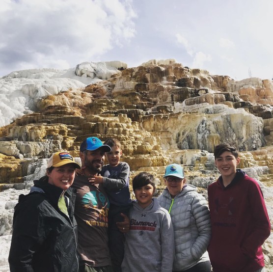 Yellowstone National Park: A Family Adventure with Once in a Lifetime ...