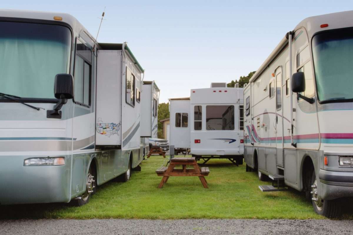 Your Guide to the 4 Types of Motorhomes and RV Classes